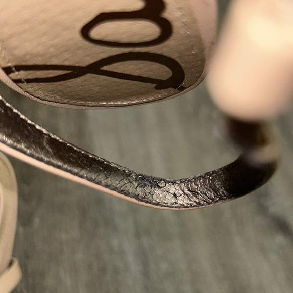 Sam Edelman Ankle Strap Heel - Picture 11 of 11